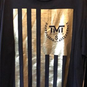 Floyd Mayweather Jr. XL The Money Team shirt. Boxing, MMA, Money Mayweather